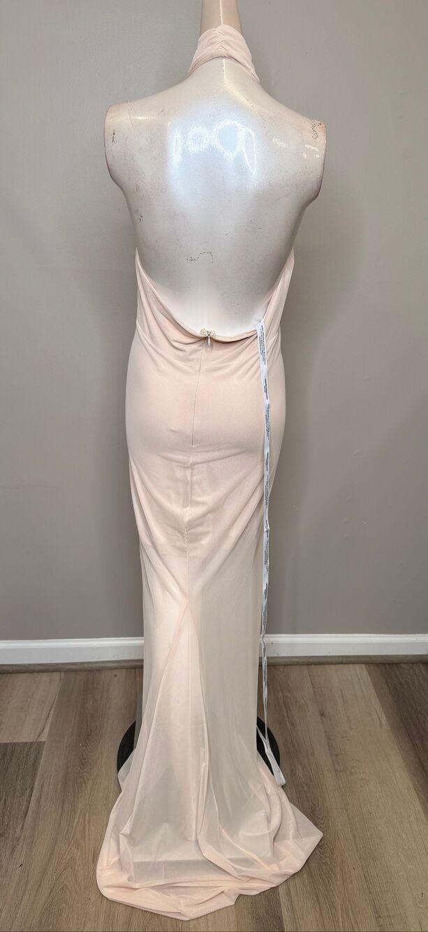Amanda Uprichard x REVOLVE Alaina Gown in Biscotti Size Medium $255 - Picture 7 of 10